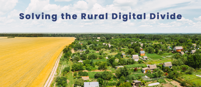 Rural digital divide