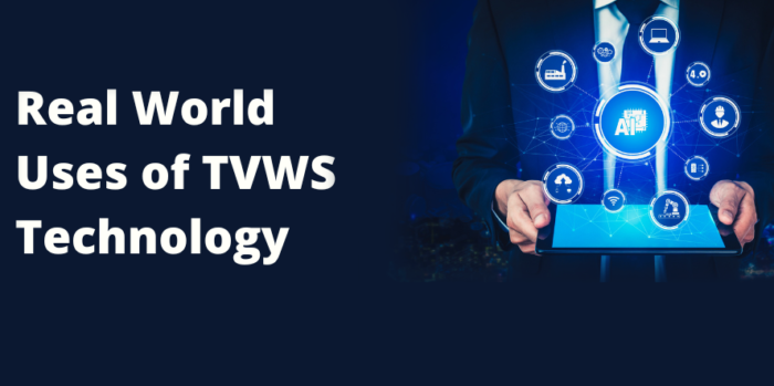 Real World Uses of TVWS Technology thumbnail