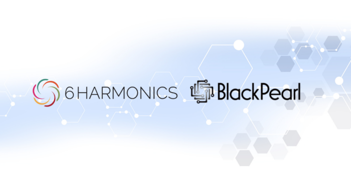 6Harmonics and BlackPearl Technology Announce Strategic Partnership to Drive Rugged Edge Compute and Communications Solutions