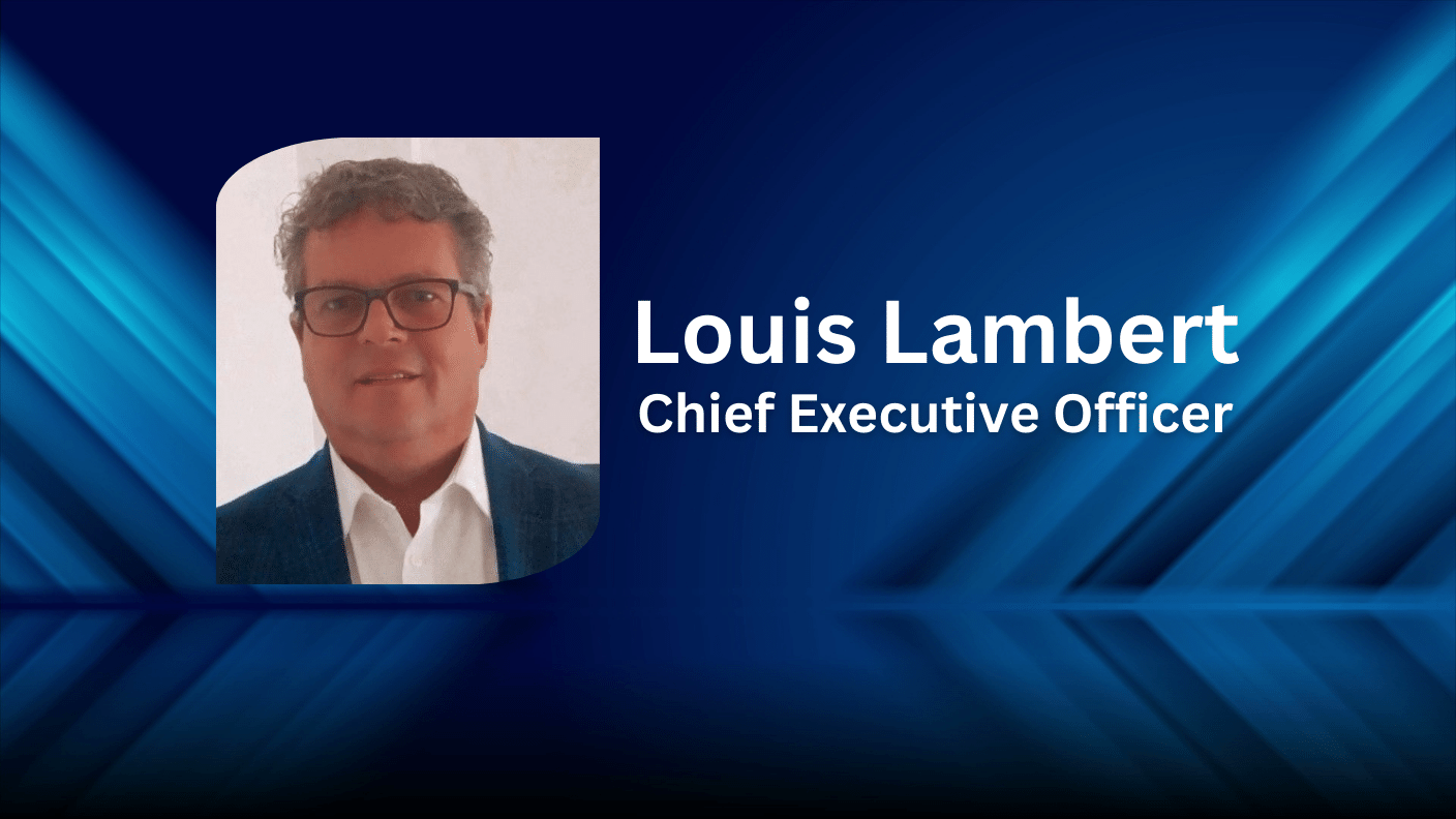 Louis Lambert appointed CEO of 6Harmonics: Leading Innovation in Rugged Communication & Computing Solutions